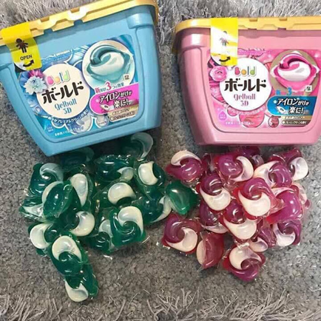 Nên dùng nước giặt, viên giặt hay bột giặt? - 3