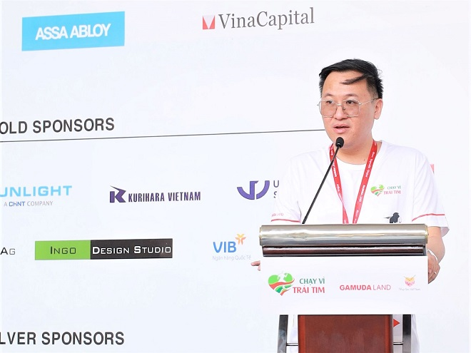 Trên 3 tỷ đồng được quyên góp từ chương trình ‘Chạy vì trái tim 2020’ - 2