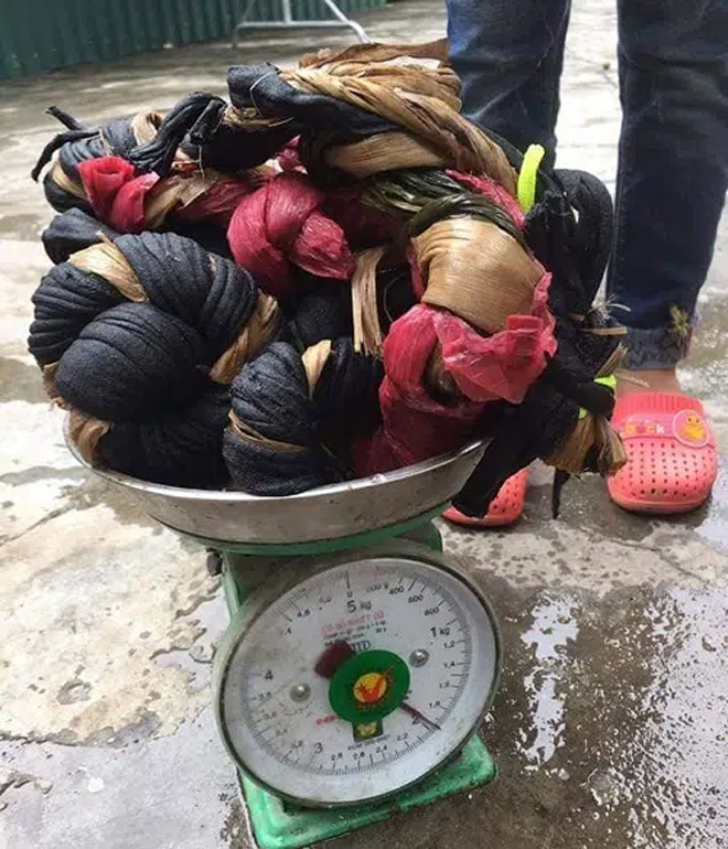 Dân mạng cười phá lên trước loạt ảnh cua biển buộc dây kín mít - 6