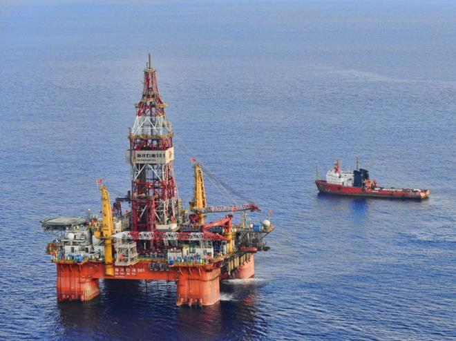 Mỹ lý giải việc giáng đòn trừng phạt chủ sở hữu giàn khoan Hải Dương 981 - 1