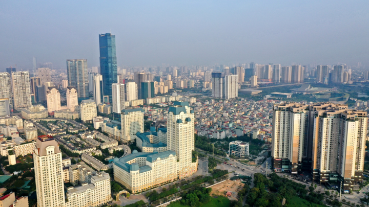 Thị trường căn hộ 2021: Cung giảm, giá tăng - 1