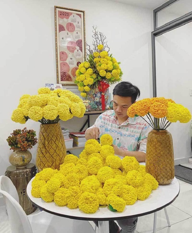 Hoa đào, mai độc nhất vô nhị, giá chục triệu đồng cũng không có mua - 6