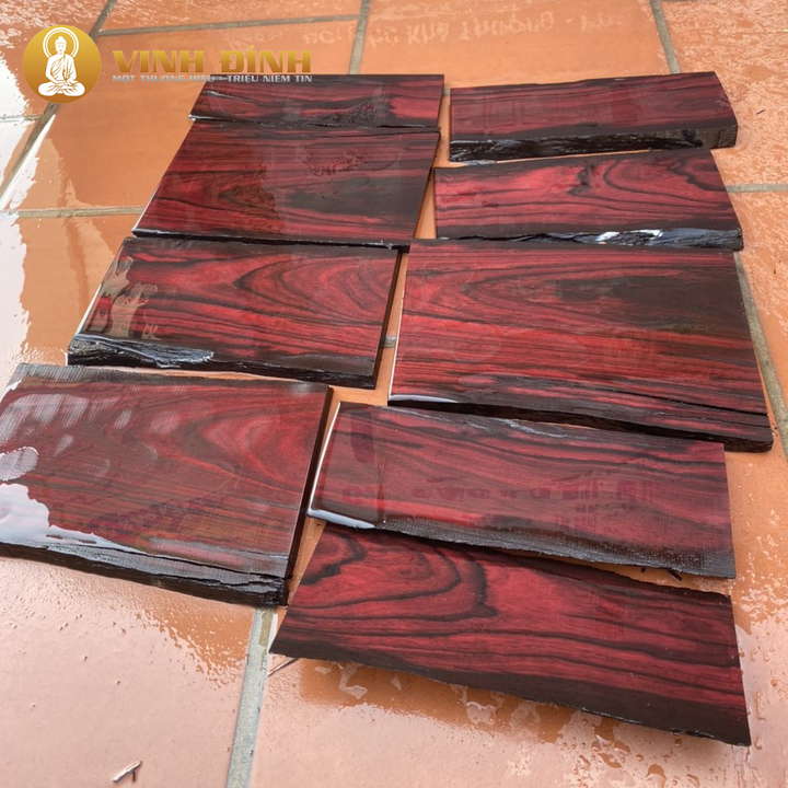 Những điều cần biết về gỗ Tử Đàn Ấn Độ - 2