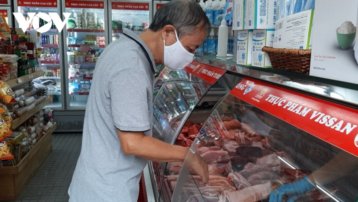 Tết Nguyên đán 2021, giá thịt lợn sẽ không 'nhảy múa'? - 1