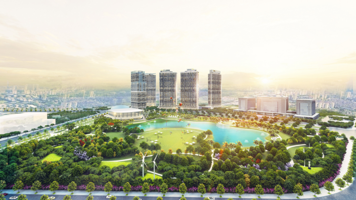 Thị trường căn hộ 2021: Cung giảm, giá tăng - 2