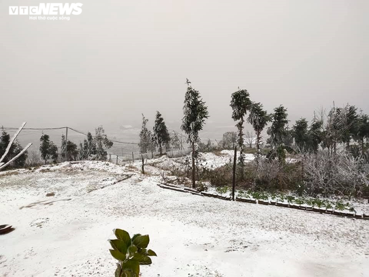 Bắc Bộ đối mặt với đợt rét mới, khả năng xuất hiện mưa tuyết - 1