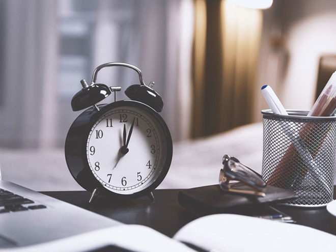 Mẹo nhỏ này sẽ giúp bạn thức dậy sớm vào buổi sáng - 3