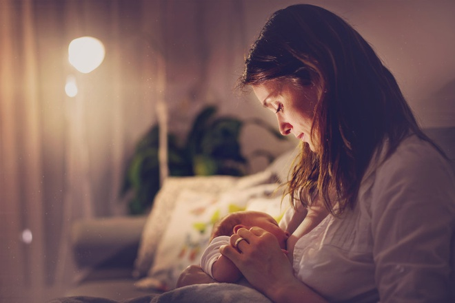 Trời rét, bảo vệ sức khoẻ trẻ sơ sinh thế nào? - 2