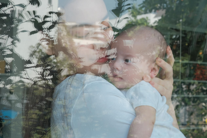 Ngắm cặp song sinh đáng yêu của Hồ Ngọc Hà - Kim Lý - 5