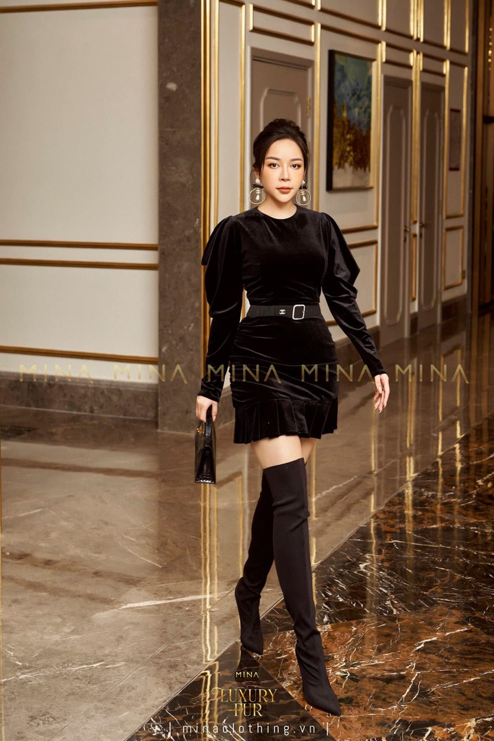 Ngắm nhìn bộ ảnh năm mới tết Tân Sửu của doanh nhân Hồ Thảo My - 4