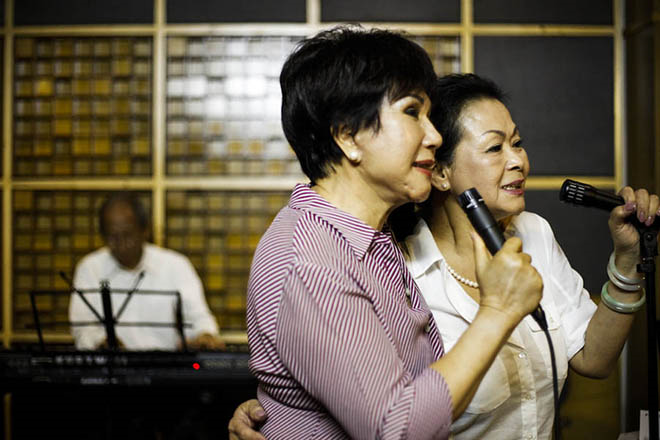 Chuyện ít biết về tình bạn nửa thế kỷ của 2 danh ca Lệ Thu, Khánh Ly - 4