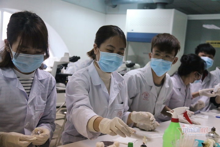 Trường tư thục 'đua nhau' mở ngành y: Bộ Y tế cảnh báo - 1