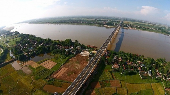 Vì sao Hà Nội chưa thể chốt quy hoạch hai bờ sông Hồng? - 1