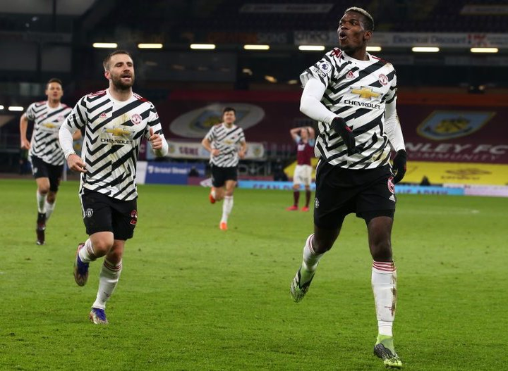 Nhận định Liverpool vs Man Utd: 'Quỷ đỏ' giữ ngôi đầu - 1