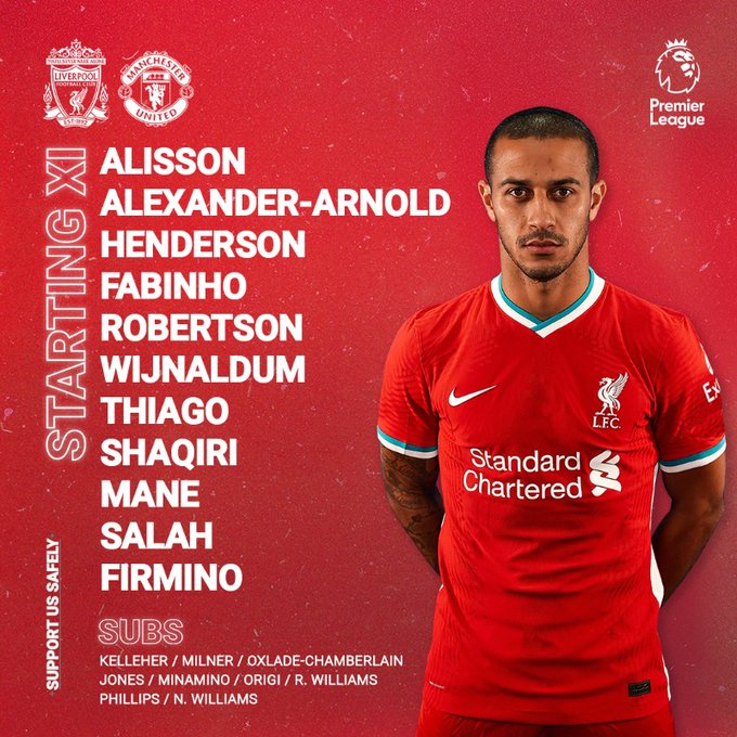 Trực tiếp bóng đá Liverpool vs Man Utd vòng 19 Ngoại Hạng Anh - 8