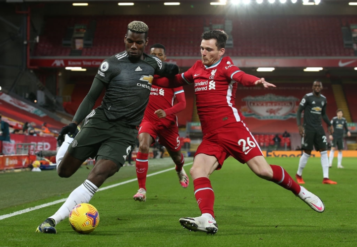 Trực tiếp bóng đá Liverpool vs Man Utd vòng 19 Ngoại Hạng Anh - 6