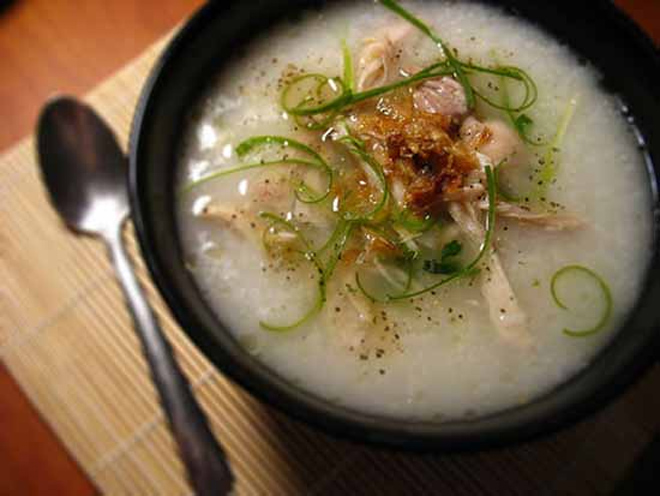 Mẹo nấu cháo nhanh nhừ, tiết kiệm tiền điện - 2