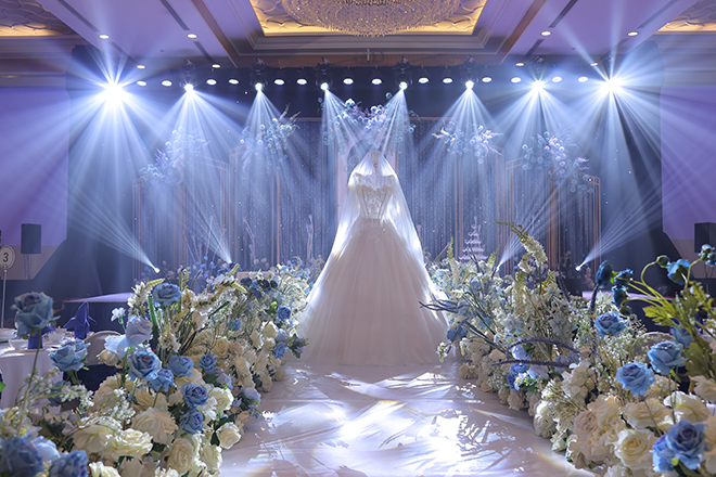 Ca sĩ Tân Nhàn kết hôn lần 2 - 10