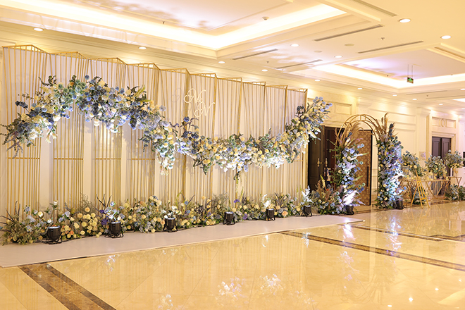 Ca sĩ Tân Nhàn kết hôn lần 2 - 9