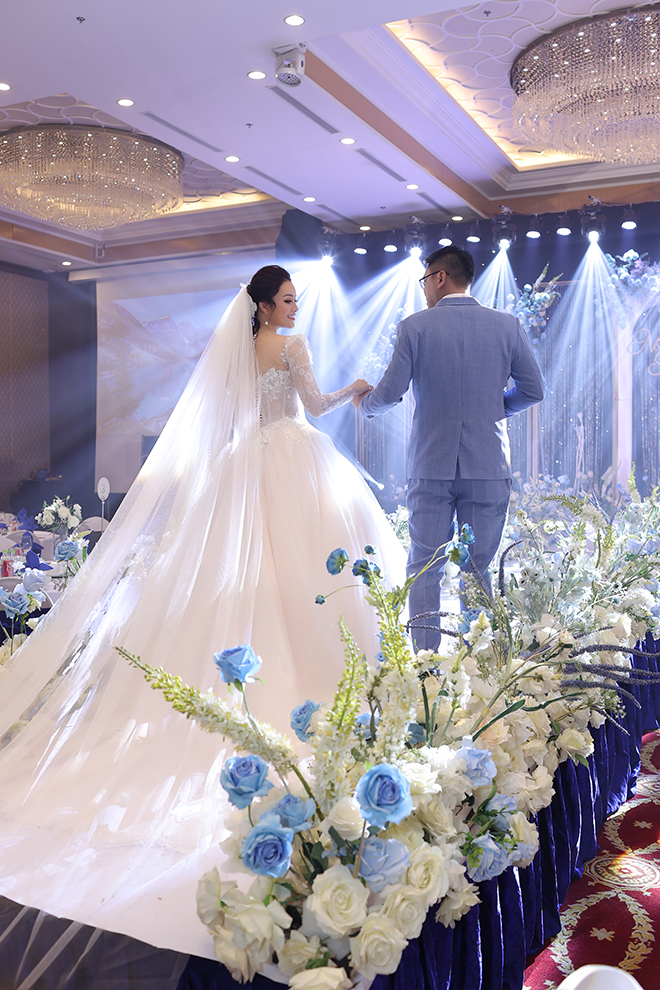 Ca sĩ Tân Nhàn kết hôn lần 2 - 5