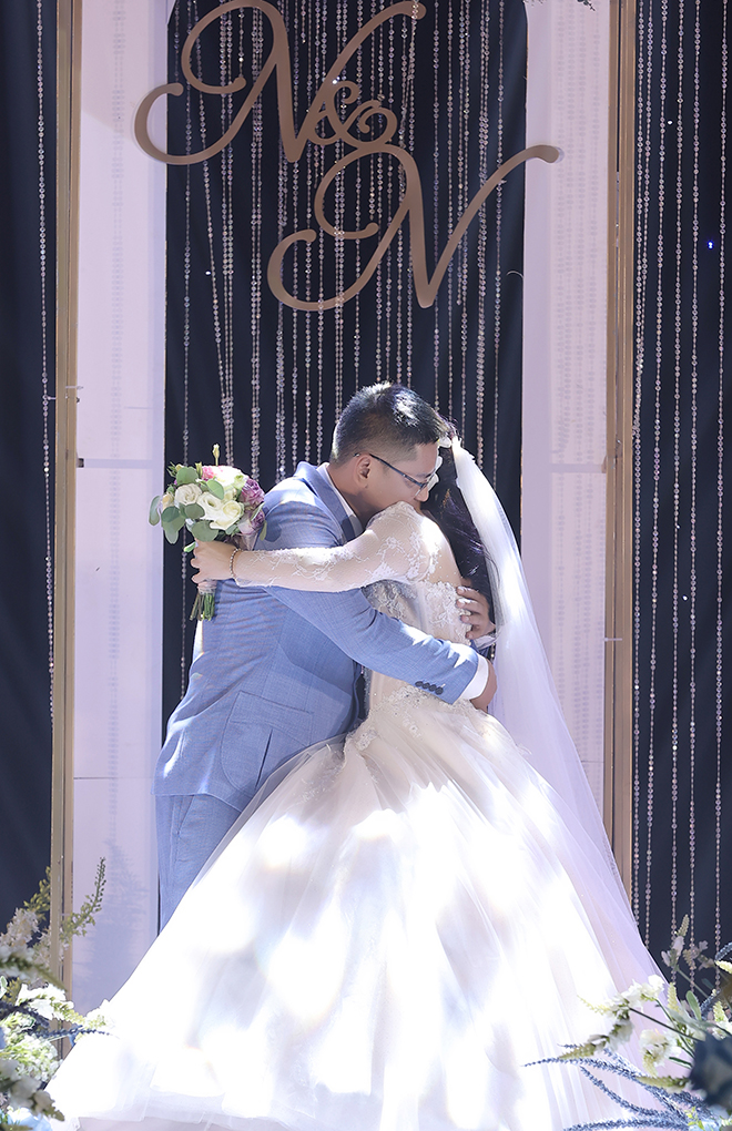 Ca sĩ Tân Nhàn kết hôn lần 2 - 7