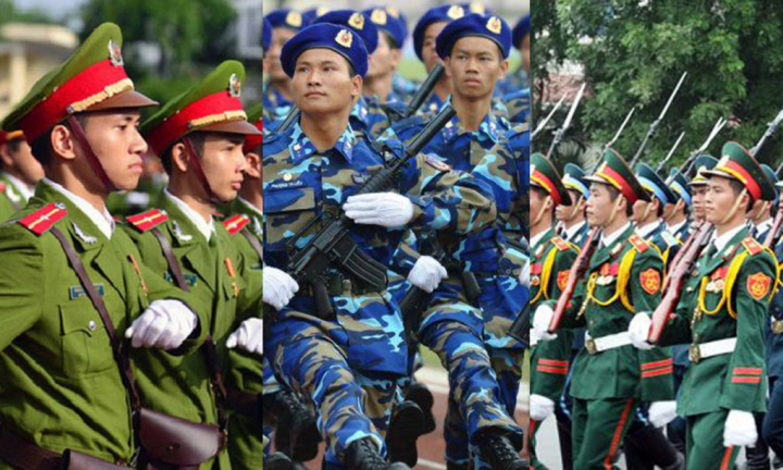 Tư duy mới của Đảng về xây dựng và củng cố quốc phòng, an ninh - 1