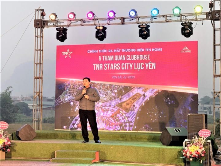 TTH Home: Nhà phân phối chiến lược dự án TNR Stars City Lục Yên - 2