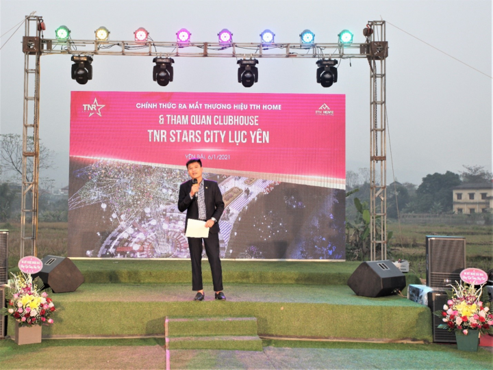 TTH Home: Nhà phân phối chiến lược dự án TNR Stars City Lục Yên - 3