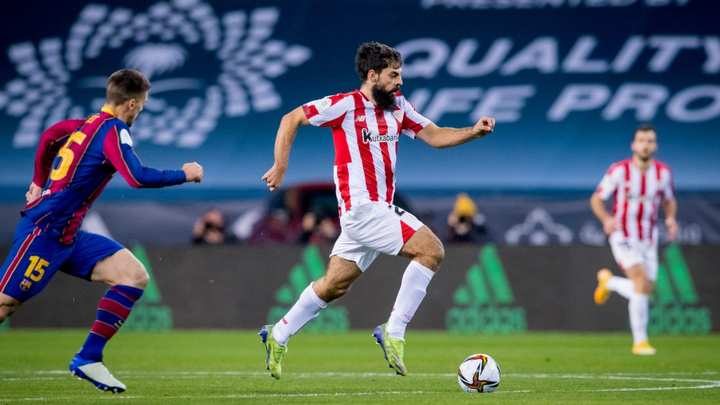 Messi lĩnh thẻ đỏ, Barca thua ngược Bilbao ở chung kết Siêu cúp Tây Ban Nha - 2