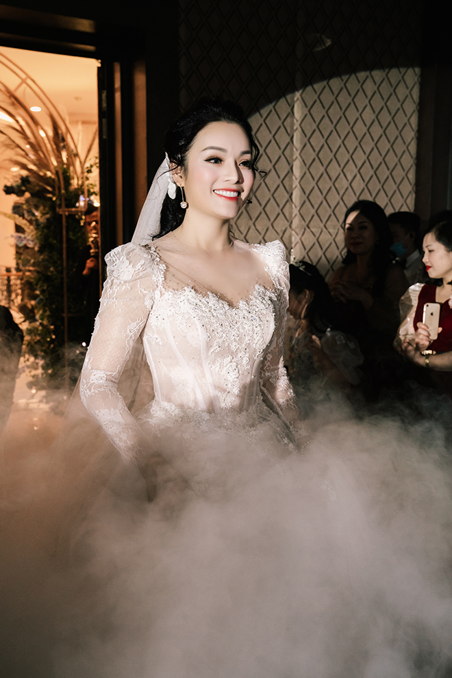 Ca sĩ Tân Nhàn kết hôn lần 2 - 3