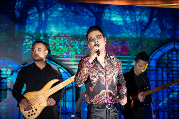 Tuấn Hưng: 'Tôi may mắn khi lấy được Hương' - 4