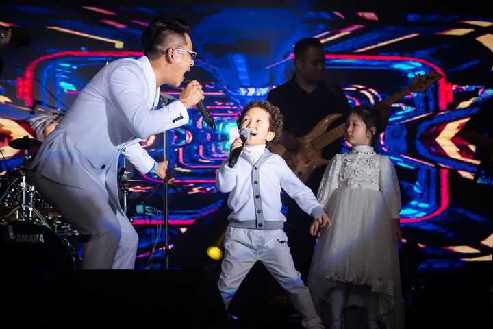 Tuấn Hưng: 'Tôi may mắn khi lấy được Hương' - 5