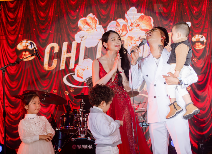 Tuấn Hưng: 'Tôi may mắn khi lấy được Hương' - 2