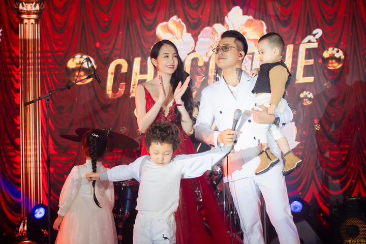 Tuấn Hưng: 'Tôi may mắn khi lấy được Hương' - 1