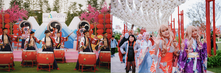 Đằng sau dòng vốn 'khủng' từ Nhật Bản đổ vào Vinhomes Smart City - 3