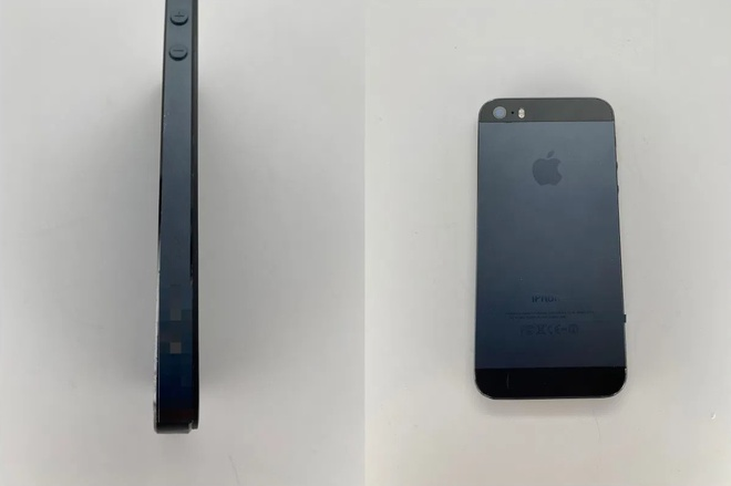 Phiên bản iPhone 5s chưa từng xuất hiện trên thị trường - 2