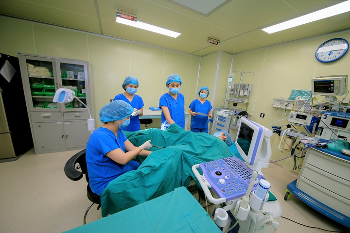 Vinmec Central Park – Bệnh viện khám chữa bệnh an tâm nhất 'mùa Covid' - 3