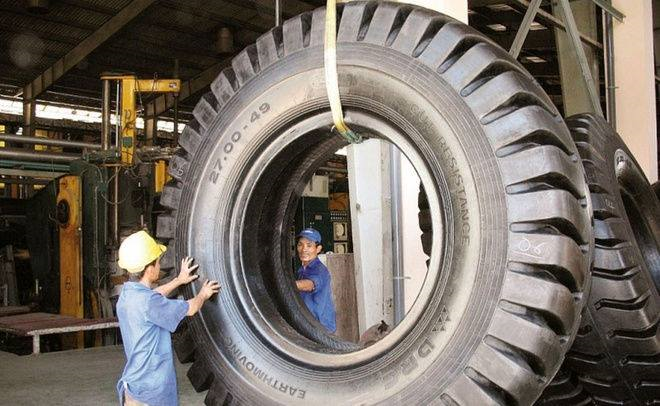 Mỹ xác định lốp xe ô tô xuất khẩu của Việt Nam không bán phá giá - 1