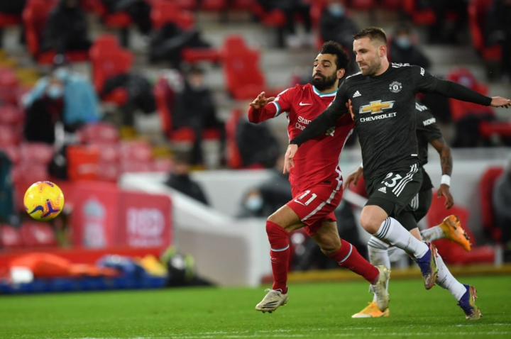 Trực tiếp bóng đá Liverpool vs Man Utd vòng 19 Ngoại Hạng Anh - 2