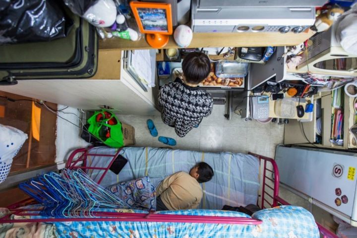 ‘Nhà quan tài’ Hong Kong dễ thành ổ siêu lây nhiễm COVID-19 - 2