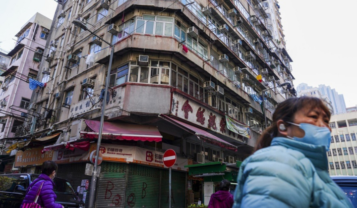 ‘Nhà quan tài’ Hong Kong dễ thành ổ siêu lây nhiễm COVID-19 - 1