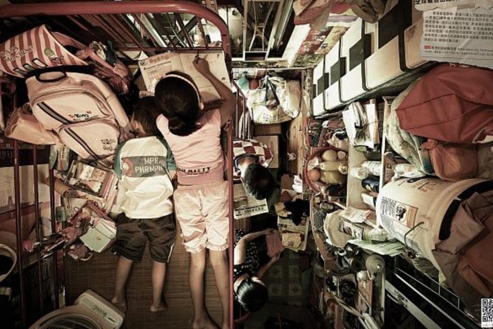 ‘Nhà quan tài’ Hong Kong dễ thành ổ siêu lây nhiễm COVID-19 - 4