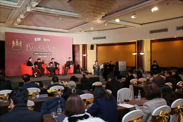 Tôn vinh bản sắc Việt trong thiết kế nội thất - 1