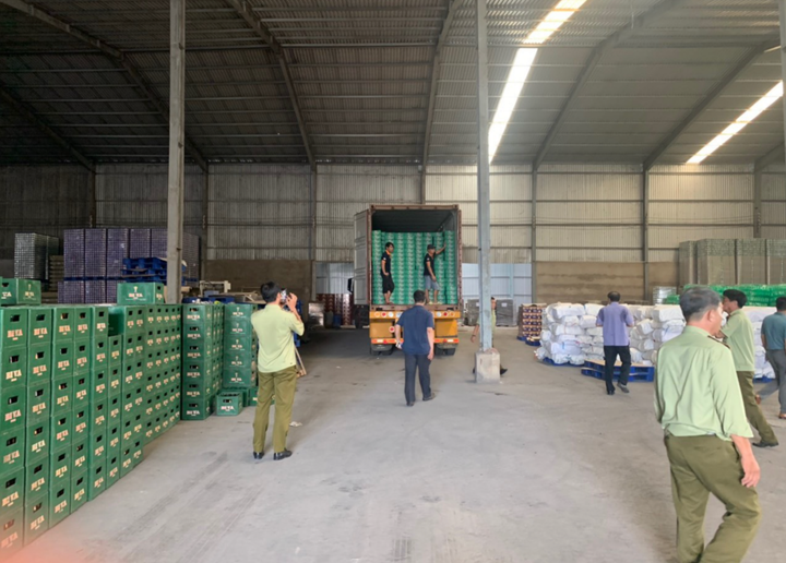 Đề nghị truy tố Giám đốc Công ty Cổ phần tập đoàn bia Sài Gòn Việt Nam - 1