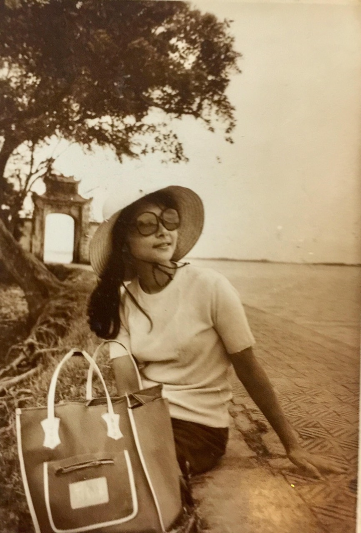 'Ni cô Huyền Trang' Thanh Loan: Không cát-sê, được đóng phim là hạnh phúc rồi - 4