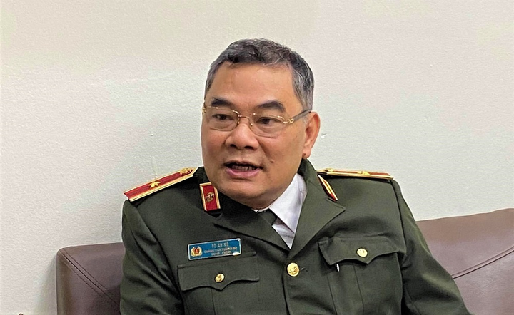 Bộ Công an bố trí lực lượng nhiều vòng, nhiều lớp bảo vệ Đại hội XIII của Đảng - 1