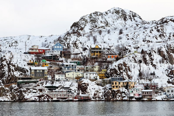 Vẻ đẹp thần tiên của những nơi tuyết rơi nhiều nhất thế giới - 3