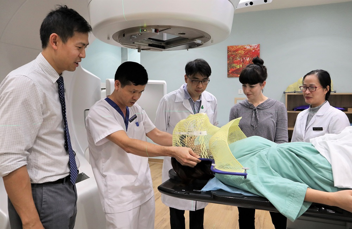 Vinmec Central Park – Bệnh viện khám chữa bệnh an tâm nhất 'mùa Covid' - 2