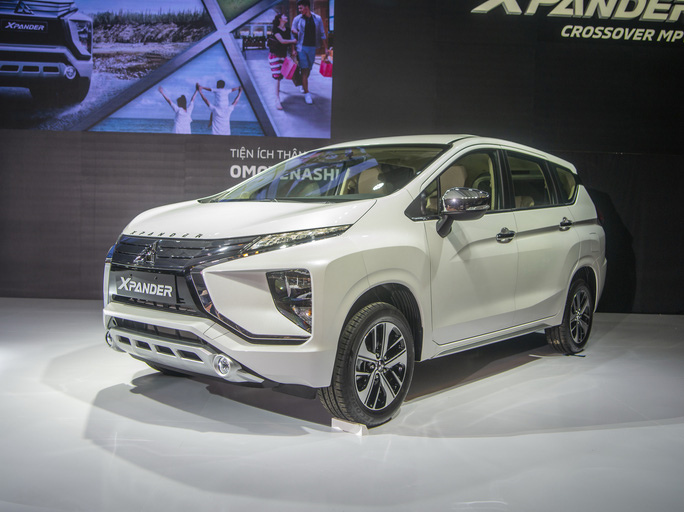 Gần 10.000 ôtô ăn khách nhất của Mitsubishi dính lỗi bơm xăng - 1