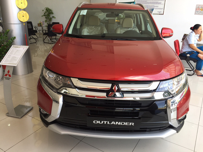 Gần 10.000 ôtô ăn khách nhất của Mitsubishi dính lỗi bơm xăng - 2